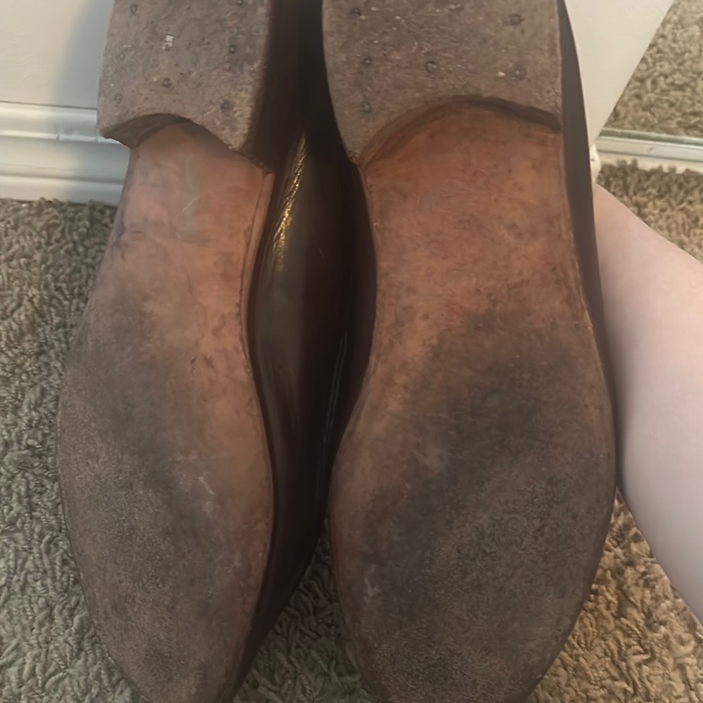 Gucci Brown Leather Horsebit Loafers*Sold* - Picture 5 of 6